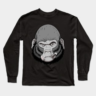 HOW YOU DOIN GORILLA Long Sleeve T-Shirt